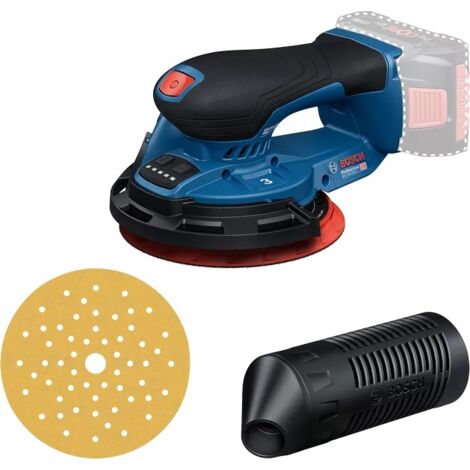 Lijadora excéntrica GEX 18V-150-3 de 150 mm - B 601372904