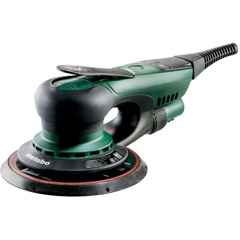 

Metabo Lijadora excéntrica SXE 150-5.0 BL (615050000) caja de cartón