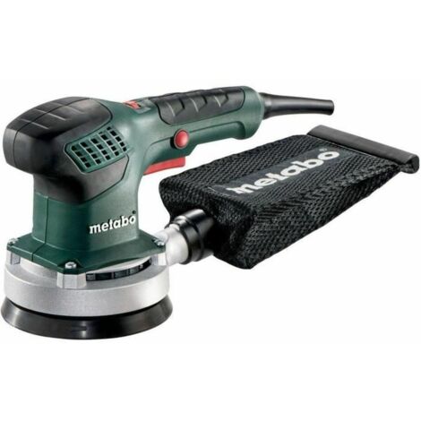 Lijadora excéntrica METABO SXE 3125 (310W)