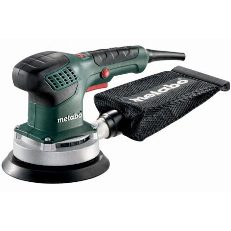 Lijadora excéntrica METABO SXE 3150 (310 W)