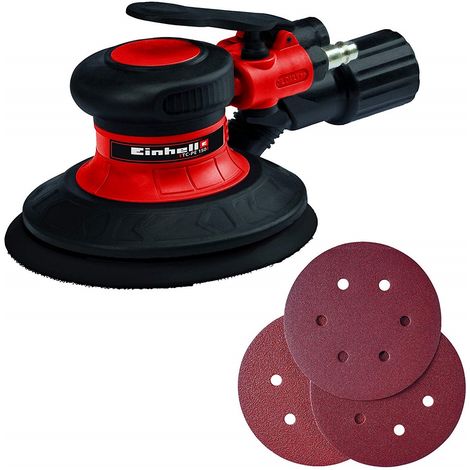 Lijadora excéntrica neumática Einhell TE-PE 150