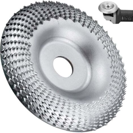 Lijadora multifuncional, vibratoria y triangular Discos de lijado angular para tallado de madera para amoladora Discos de amoladora