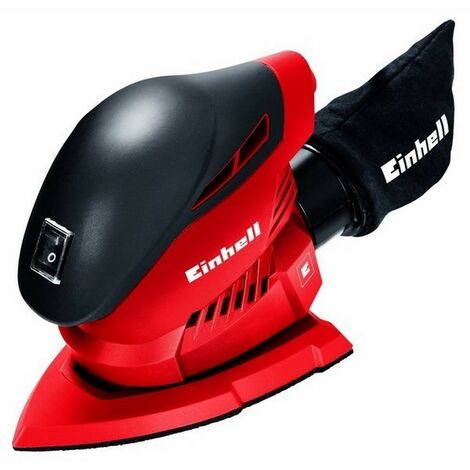 EINHELL 4460610 - Lijadora multiple TH-oS 1016
