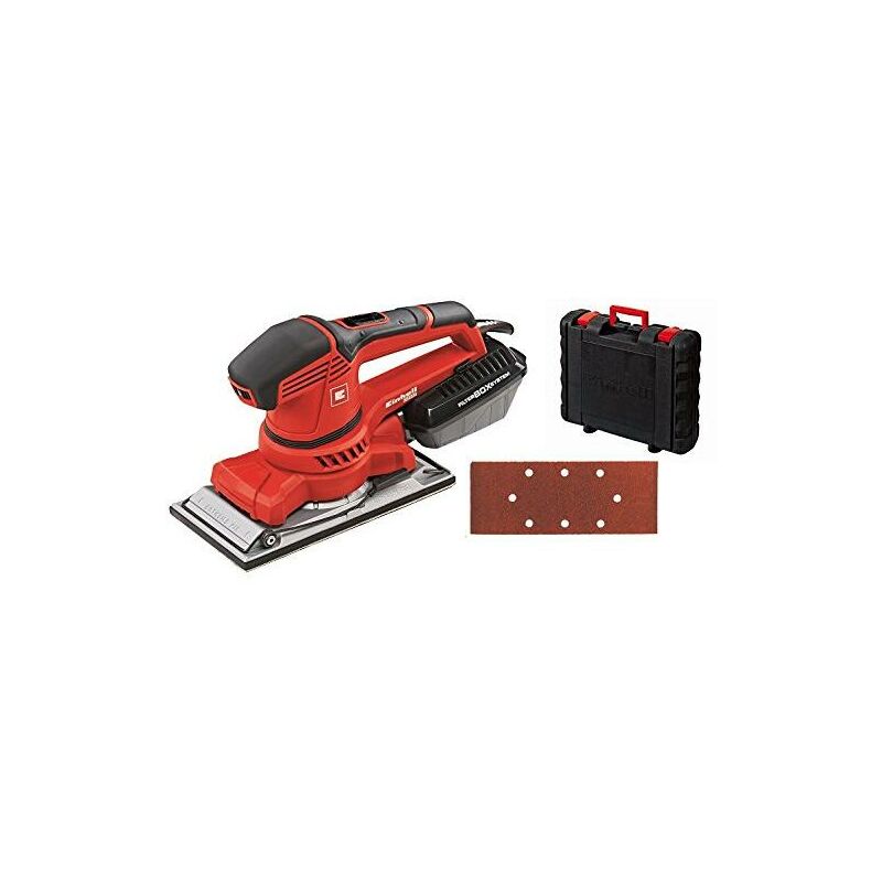 

Lijadora orbital electrónica TE-OS 2520 E - Einhell
