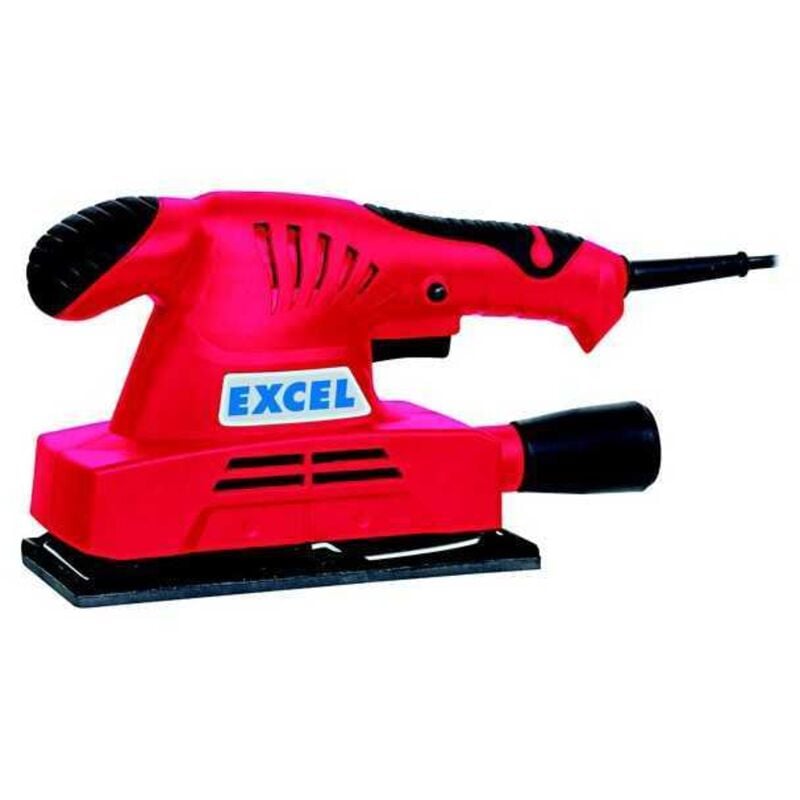 Lijadora orbital Lo135 Excel 06385