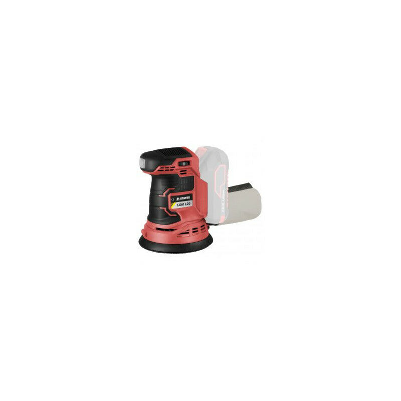 

Lijadora orbital LOM L2022 SET Stayer