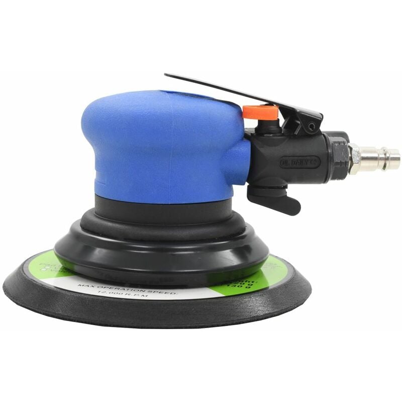 

Happyshopping - Lijadora orbital neumatica 150 mm