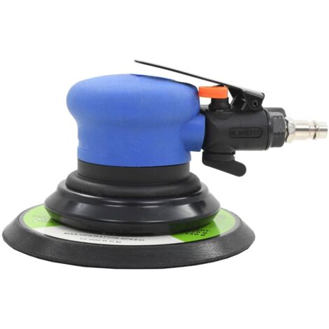 vidaXL Lijadora orbital neumática 150 mm