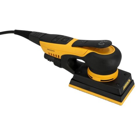 Lijadora orbital rectangular con cable Deos II 353 - MIRKA - 81x133 mm - MID3534044