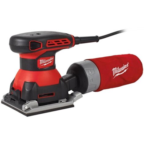 Lijadora orbital SPS 140  Milwaukee