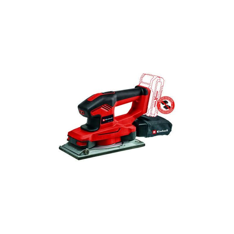 

Lijadora orbital TE-OS 18/230 Li-Solo Einhell
