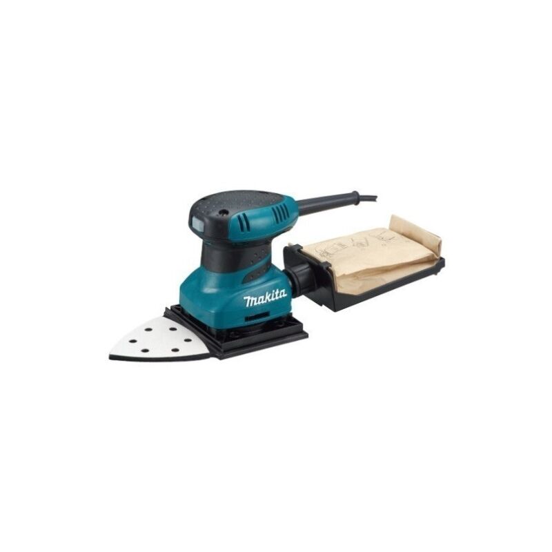 

Lijadora Orbital/Delta 200W 1112X190Mm Bo4565K Triang - Makita