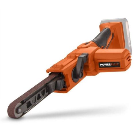 Lijadora powerplus powdp50700 sin cable grano 80 20V