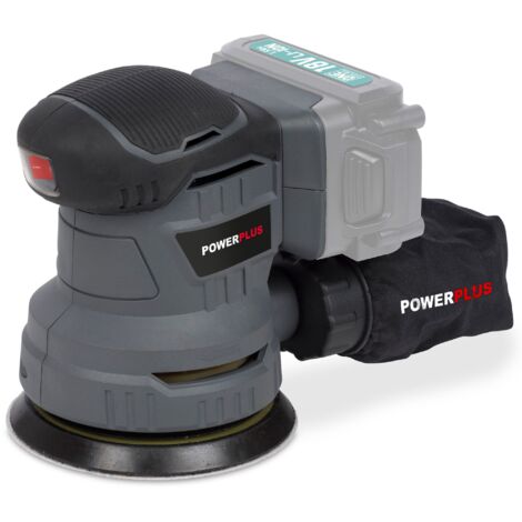 Lijadora rotativa 18v  sin batería