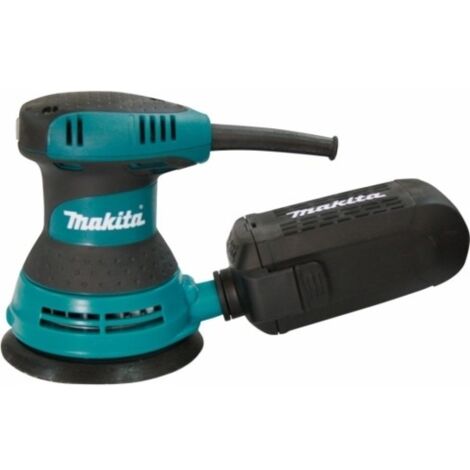 Lijadora rotorb. 300w 125mm bo5031 makita