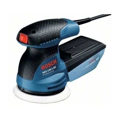 Lijadora Rotorbital 250W 125Mm Gex125-1Ae 7500-12.000 Rpm Bosch
