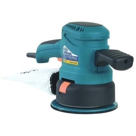 Lijadora Rotorbital 350W 150Mm Rte146L Elect Virutex