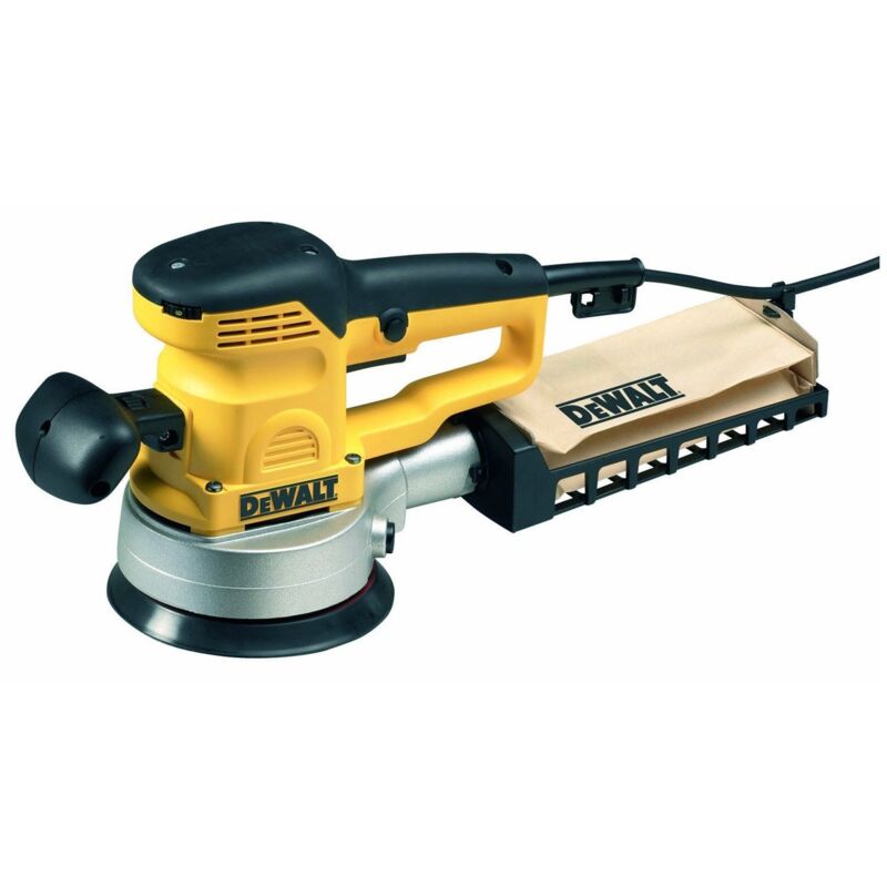 

Lijadora Rotorbital Dewalt D-26410 400W 150Mm