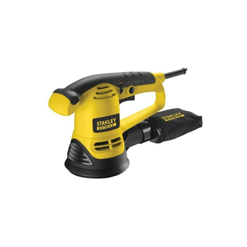 

Lijadora orbital FatMax 480 W 125 mm - Stanley