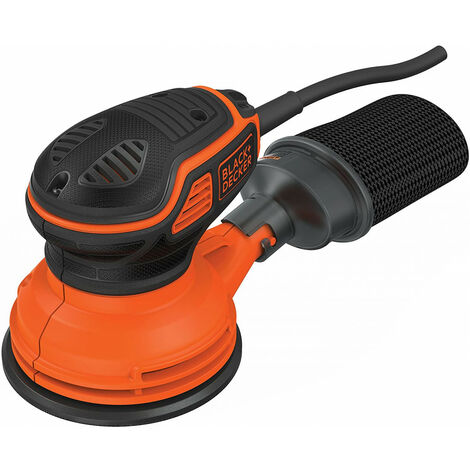 Lijadora rotorbital Black&Decker KA199 240w