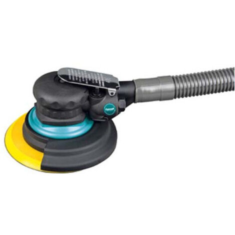 Lijadora rotorbital con autoaspiración disco de apoyo de 6 ESS 150 Composite PRO