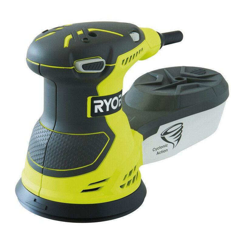 

Lijadora excéntrica 300W 125mm - ROS300 - Ryobi