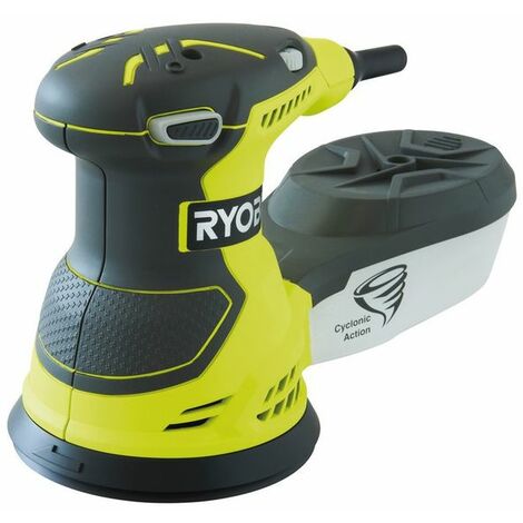 Lijadora orbital Ryobi ROS300