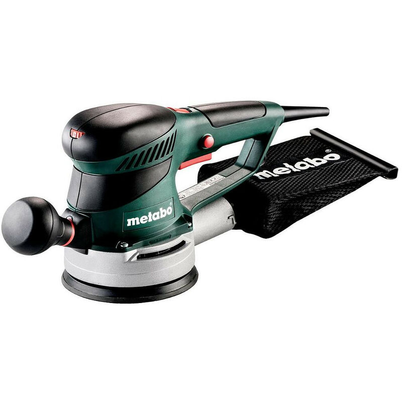 

Metabo - Lijadora excéntrica 320W 125mm - SXE 425 Turbotec