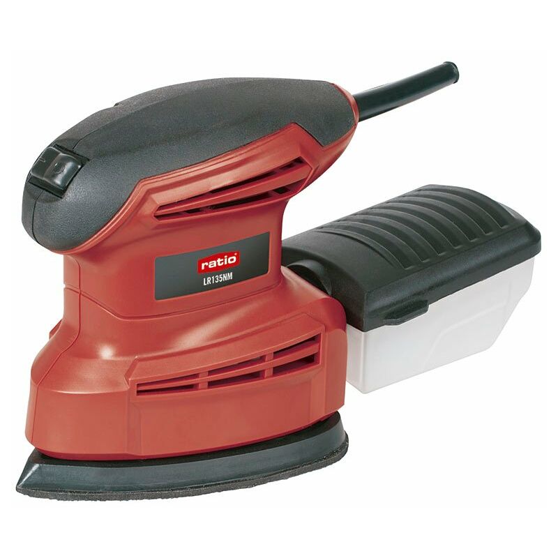 

Lijadora Tipo Mouse Lr135 Nm 135W