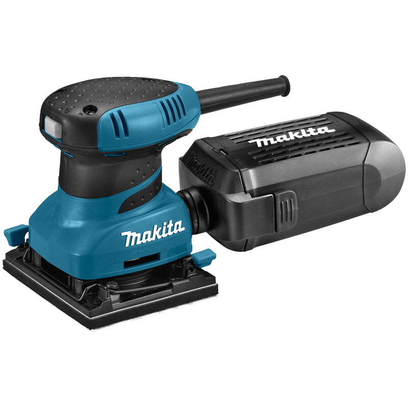 

BO4555 Lijadora orbital - 200W - 112 x 102mm - Makita