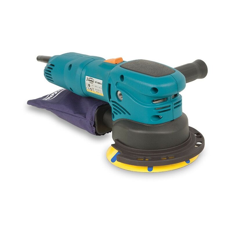 

Lijadora Rotorbital Virutex Rt188N (900W 150Mm)
