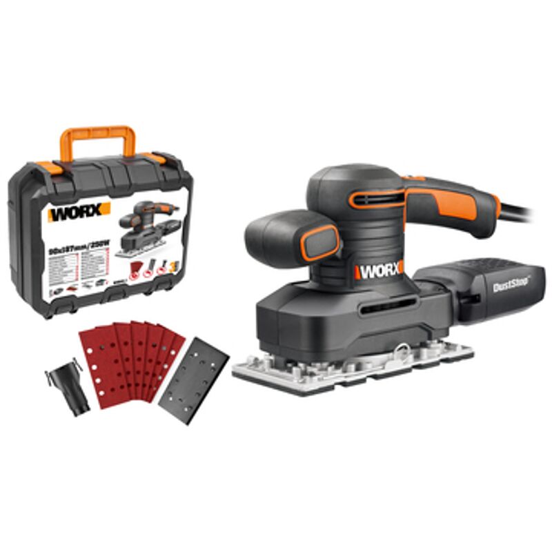 

Sander WX641 '250W - Worx