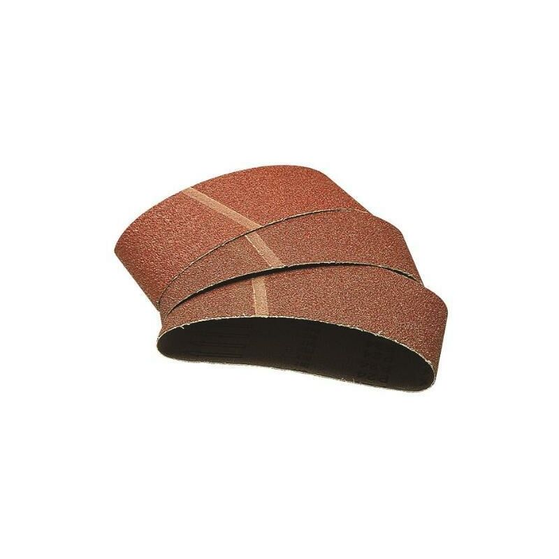 

Lijas de banda 75 x 510 mm Grano 120 - Wolfcraft