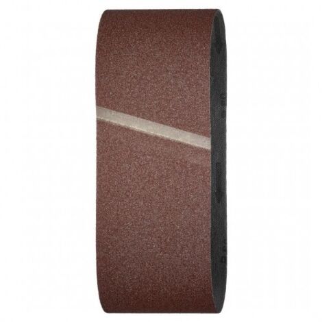 Lijas de banda 76 x 457 mm 6 lijas GR 60
