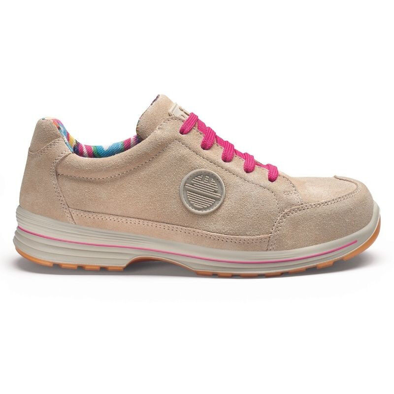 Chaussures de sécurité femme S3 basses Lady D Like DIKE 30912 - Beige - 37