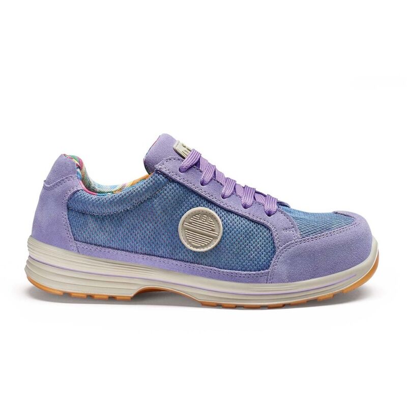 Chaussures de sécurité basses femme meteor like S3 esd - Lilas 39