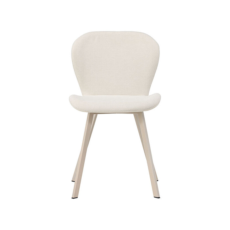 Lilja chaise de salle à manger beige.