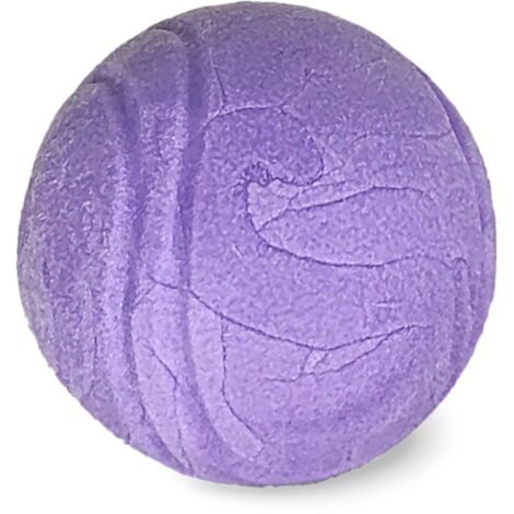 Lilla - Gioco galleggiante pallina modello Fluo per cani
