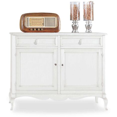 LILLIAN - credenza in legno massello