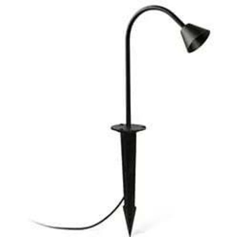 LILY 300 Estaca negra 24V