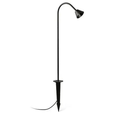 LILY 650 Estaca negra 24V
