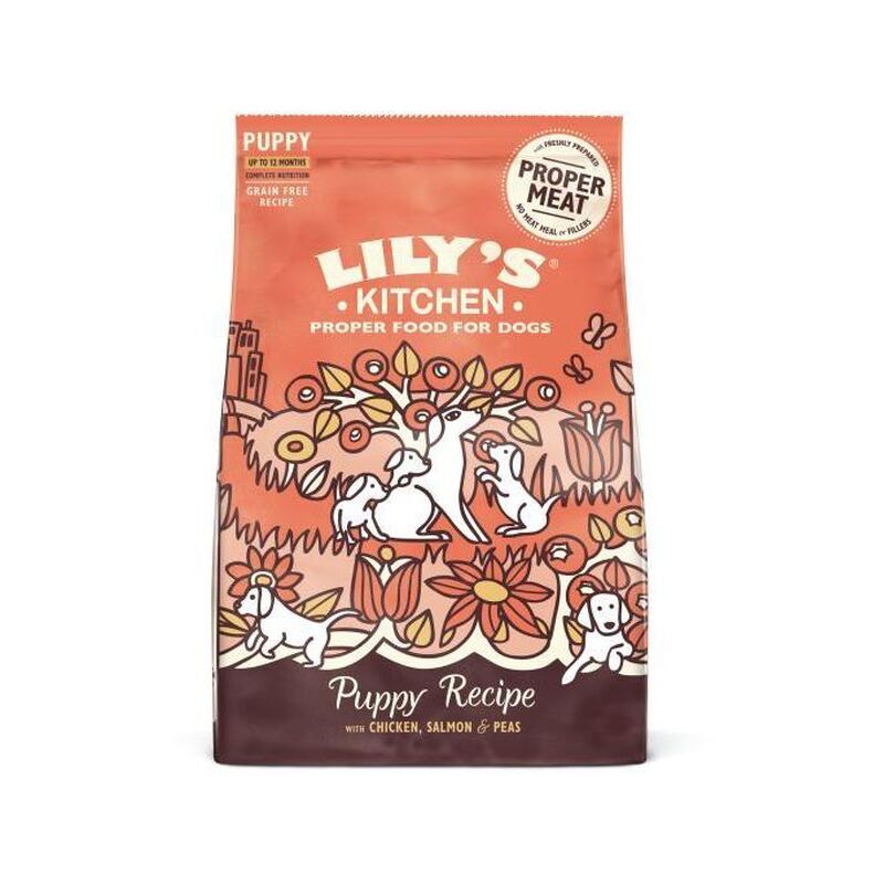 

Lily's Kitchen - Chicken Pienso para Puppy Grain-free 7kg
