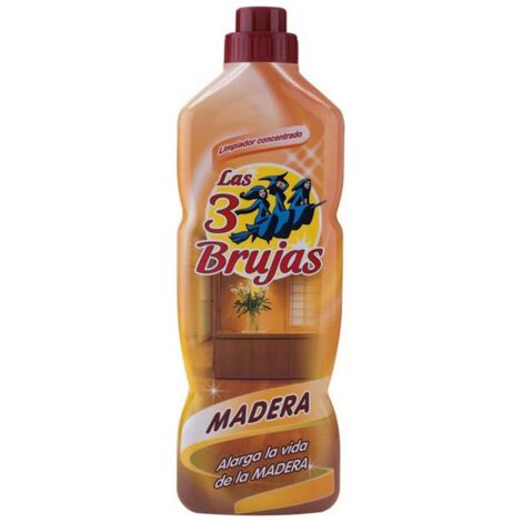 LIM H LAS 3 BRUJAS MADERA 1L