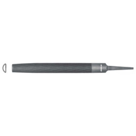 LIMA 1/2 TONDA TAGLIO BASTARDO 8 S/MANICO- CORRADI- 12,0 pz
