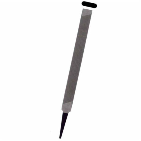 Lima à 2 bords ronds 1/2 douce 8" Nicholson