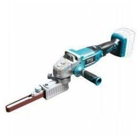 Lima a nastro DEDRA 18V - Smerigliatrice per metallo e legno