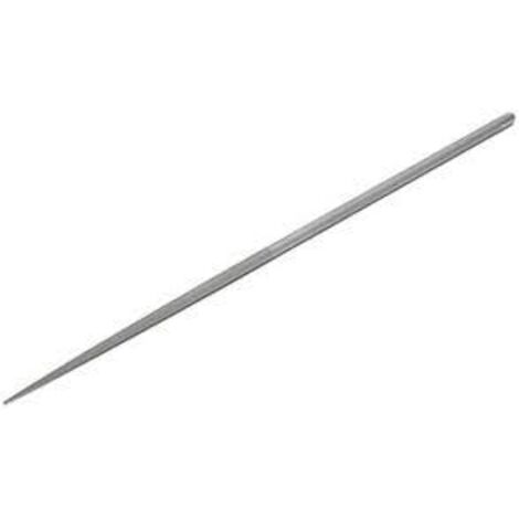 LIMA AGUJA REDONDA 18CM FINA - BAHCO