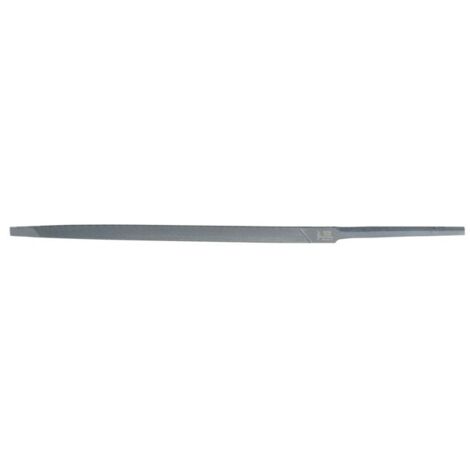 Lima Bahco entrefino doble cortado perfil triangular 150 mm