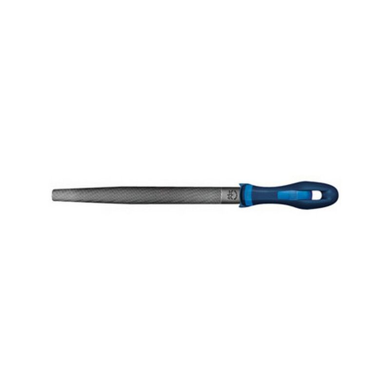 

Pferd - Lima de taller, mango semi-circular-puntiaguda, Largo : 200 mm, Tamaño 2, corte transversal 20,0 x 6,0 mm
