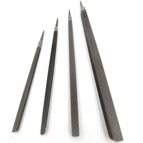 LIMA CORRADI QUADRA TAGLIO DOLCE Lunghezza 6"" ( 150 mm ) - Sezione 6 mm